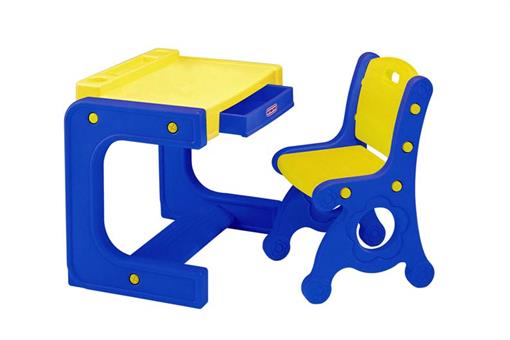 اسباب-بازی-میز تحریر 1 نفره ساخت کره مارک Haenim toy