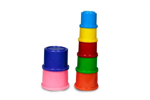 اسباب-بازی-برج هوش ساده پومین