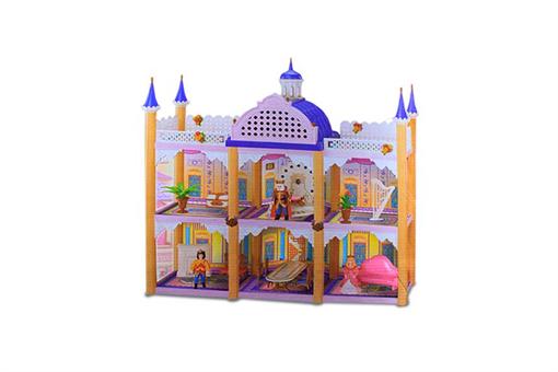اسباب-بازی-خانه عروسک کاستل