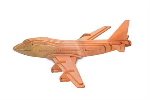 اسباب-بازی-هواپیمای بوئینگ 747 -2 لایه