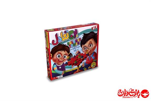 اسباب-بازی-برج تعادلی جدید