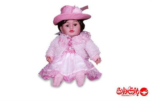 اسباب-بازی-عروسک لباس مجلسی  آوازخوان طرح 4