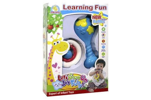 اسباب-بازی-ست جغجغه و دندونی طرح کودک