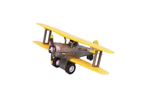 اسباب-بازی-هواپیمای عقب کش و صدا دار