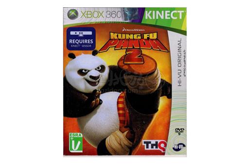 اسباب-بازی-دی وی دی KUNG FU PANDA٢ - XBOX