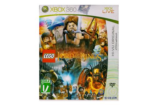 اسباب-بازی-LORD OF THE RING - XBOX