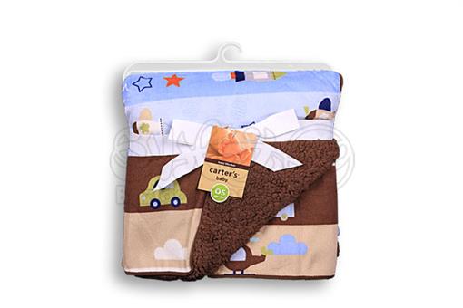اسباب-بازی-پتو توپی مارک CARTERS طرح ٧