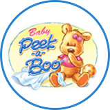 baby peek a-boo