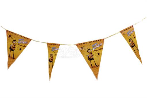 اسباب-بازی-پرچم 7 و 8 جشن تولد طرح بری زنبوری