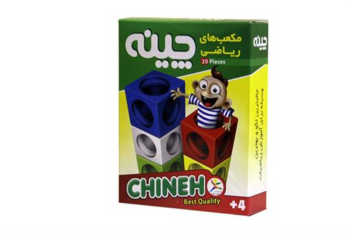 اسباب-بازی-چینه 20 تایی