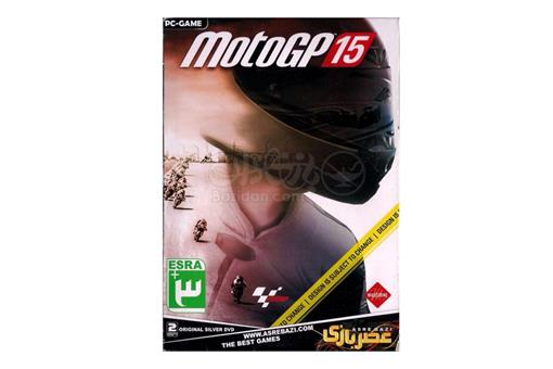 اسباب-بازی-بازی رایانه ای Moto GP ١٥ 