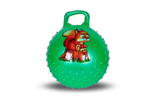 اسباب-بازی-توپ ماساژی ٤٥ ساتنی متری بادی کوچک