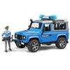 تصویر-شماره-1-جیپ-پلیس-Land-Rover-مارک-Bruder