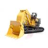 تصویر شماره 1  ماشین چرخ زنجیری جمع آوری خاک KOMATSU ویژه معدن  مارک جوال