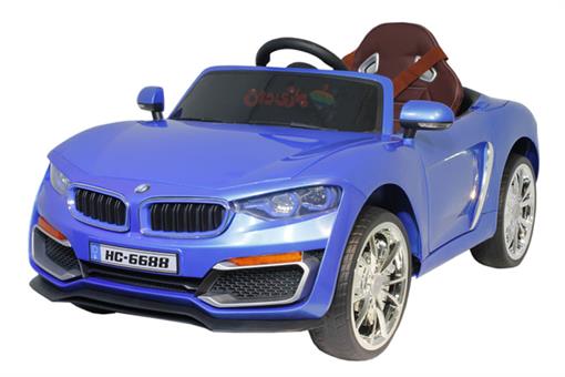 اسباب-بازی-ماشین شارژی BMW 