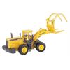 تصویر شماره 1  ماشین چنگک جمع آوری چوب KOMATSU مارک جوال
