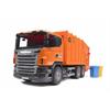 تصویر-شماره-1-کامیون-حمل-زباله-ده-چرخ-Scania-مارک-Bruder