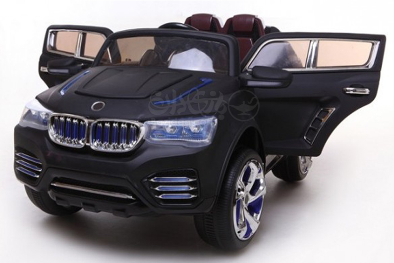 تصویر-شماره-1-ماشین-شارژی-M5-BMW-شاسی-بلند