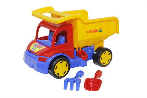اسباب-بازی-کامیون معدن 120