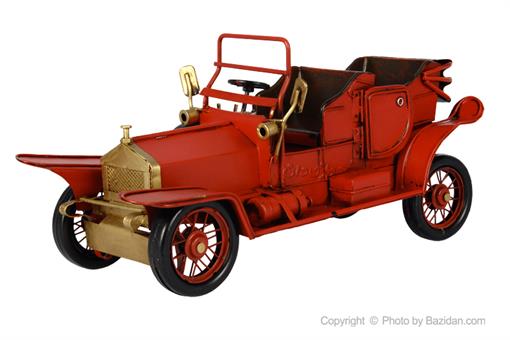 اسباب-بازی-ماشین فلزی دکوراتیو مدل Rolls-Royce