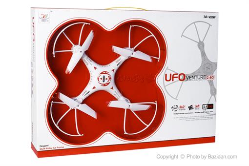 اسباب-بازی-کواد کوپتر مدل UFO venture