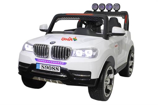 اسباب-بازی-ماشین شارژی BMW شلسی بلند