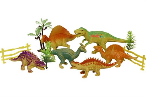 اسباب-بازی-جنگل دایناسورها