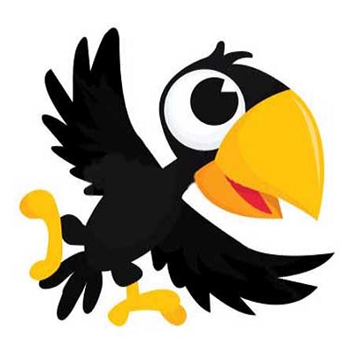 قصه کلاغ دوست داشتنی