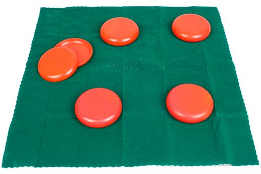 اسباب-بازی-بازی باهوش باش رنگ قرمز