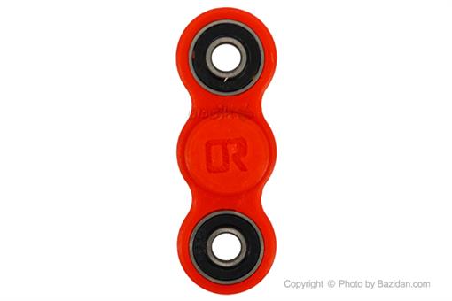 اسباب-بازی-اسپینر دوال قرمز Dual spinner red 