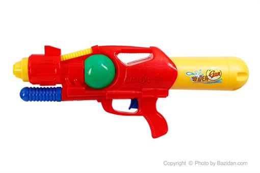 اسباب-بازی-تفنگ آبپاش پمپی متوسط