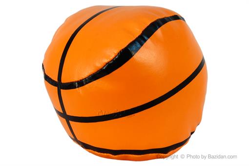 اسباب-بازی-توپ بسکتبال نرم آپارتمانی بزرگ