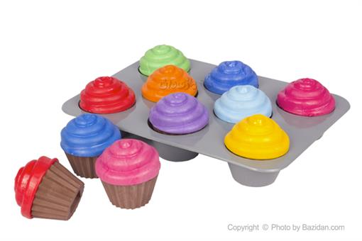 اسباب-بازی-قناد کوچولو کاپ کیک