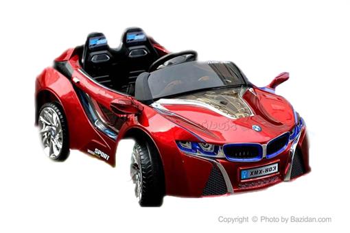 اسباب-بازی-ماشین شارژی BMW اسپورت