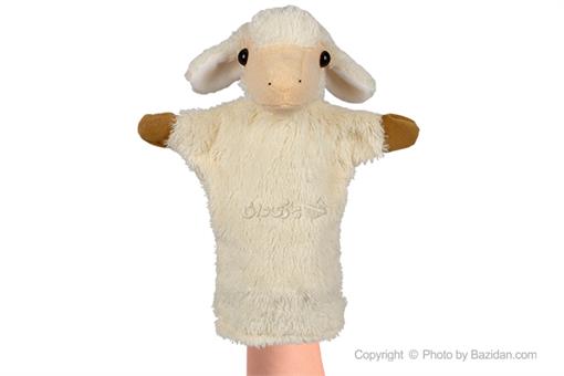 اسباب-بازی-عروسک نمایشی گوسفند