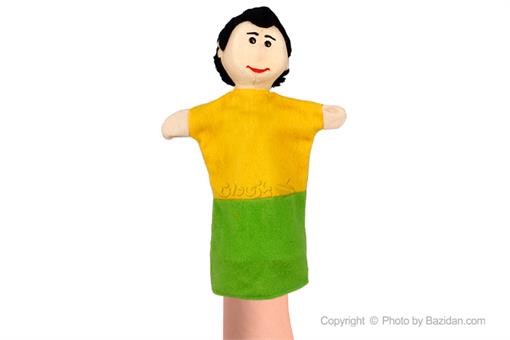 اسباب-بازی-عروسک نمایشی پسر