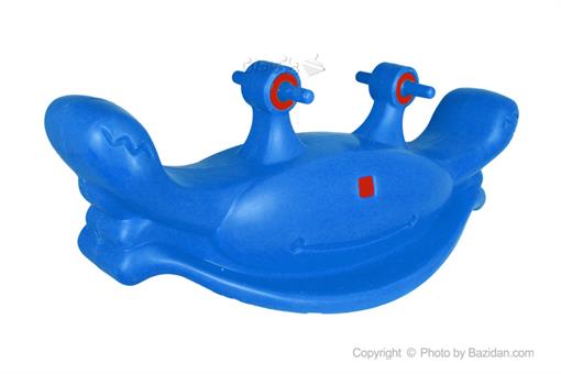 اسباب-بازی-الاکلنگ خرچنگ آبی