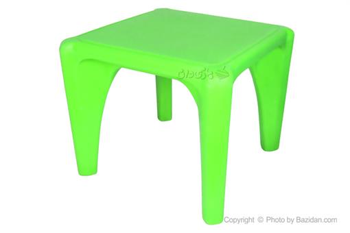 اسباب-بازی-میز کودک استار سبز