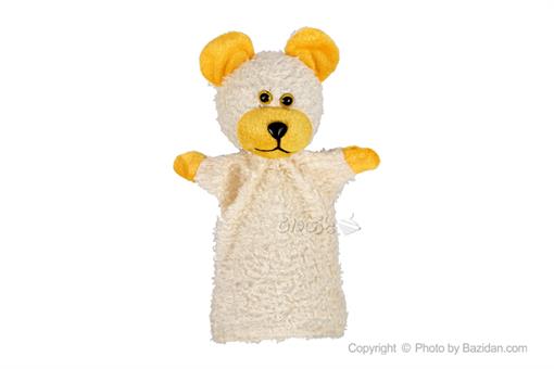 اسباب-بازی-عروسک نمایشی خرس