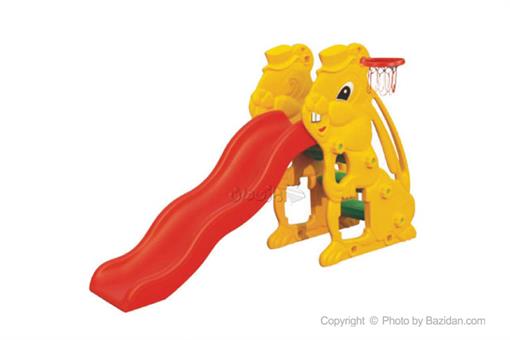 اسباب-بازی-سرسره سنجاب
