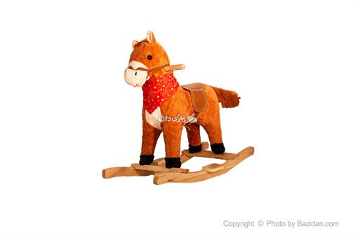 اسباب-بازی-راکر اسب کوچک موزیکال