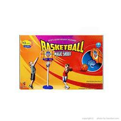 اسباب-بازی-بسکتبال پایه دار