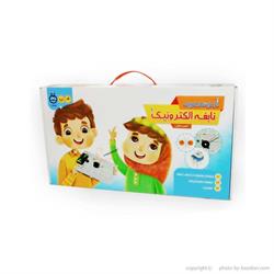 اسباب-بازی-بازی آموزشی نابغه الکترونیک