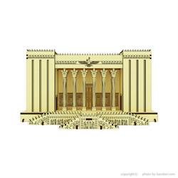 اسباب-بازی-پازل سه بعدی کاخ آپادانا