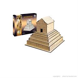 اسباب-بازی-پازل سه بعدی مقبره کوروش