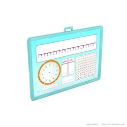 اسباب-بازی-تخته ریاضی یار کلاس اول