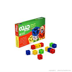اسباب-بازی-مکعب های ریاضی چینه ٤٠ تایی