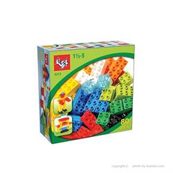 اسباب-بازی-لگو ٨٠ قطعه 