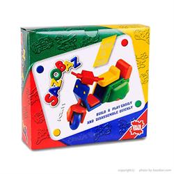 اسباب-بازی-ساز و باز موتور.