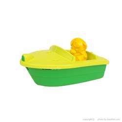اسباب-بازی-اسباب بازی قایق سبز